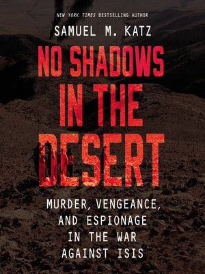 cover image of No Shadows in the Desert